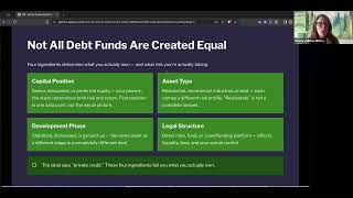 Not All Private Credit Is the Same: How to Generate Income Without Getting Caught in the Wrong Deals