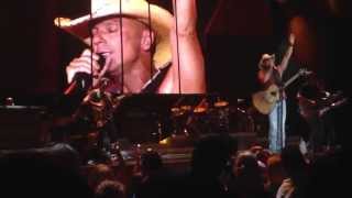 Kenny Chesney - When I See This Bar - Live - Salt Lake City - 07/18/13