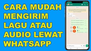 Download lagu Cara Mengirim Lagu Lewat WhatsApp - Kirim Musik/MP3 Menggunakan WA | Terbaru 2025 mp3 Download lagu Cara Mengirim Lagu Lewat WhatsApp - Kirim Musik/MP3 Menggunakan WA | Terbaru 2025 mp3