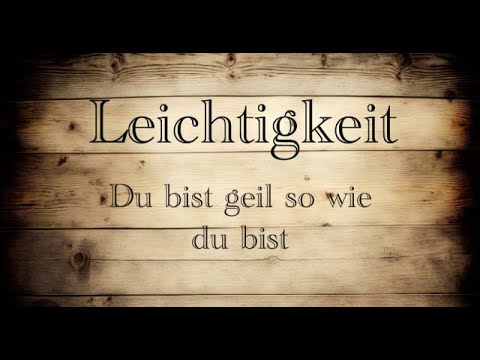 Marno Howald - Leichtigkeit