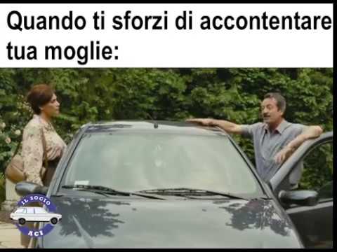 Quando ti SFORZI ad ACCONTENTARE tua MOGLIE