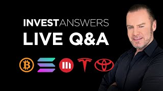 Your Questions re: Crypto Wallets, Pair Trading, Tesla Model Y, Ichimoku Cloud & More