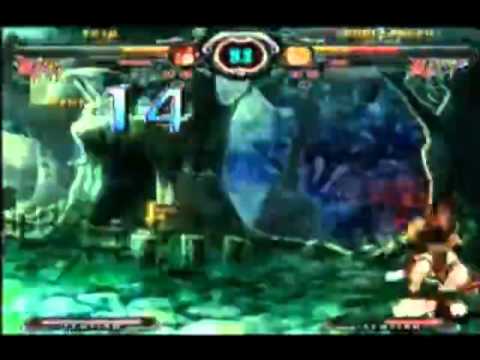 Mikado GGXX AC Best casual matches Vol. 77 - Roi(Sol) vs Mugen(Bridget)