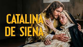 29 de abril: Santa Catalina de Siena: La Doctora que Conmovió a Papas y Reyes