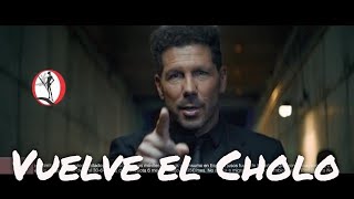 Anuncio ORANGE España - Vuelve el futbol con el Cholo Simeone Trailer
