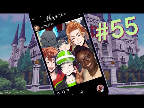 Audition Day | Disney Twisted Wonderland Gameplay #55 - YouTube