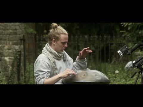 Andrin Haag on Taopan Handpan (Hokkaido)