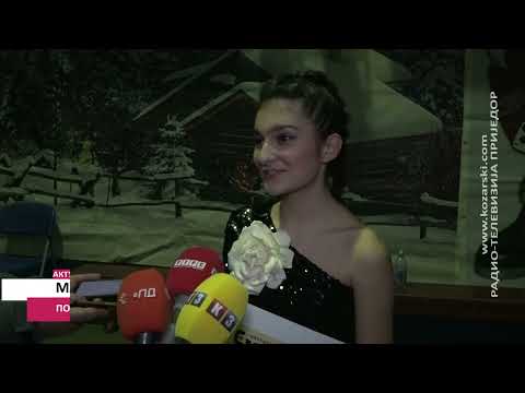 MAŠA GAŠIĆ POBJEDNIK FESTIVALA “NOVOGODIŠNJE KARAOKE-DJECA PJEVAJU HITOVE”