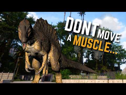 Spino Eats Aura For Breakfast - The Isle Evrima Discussion