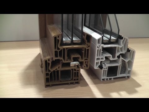 VEKA SOFTLINE 82 VS VEKA ALPHALINE