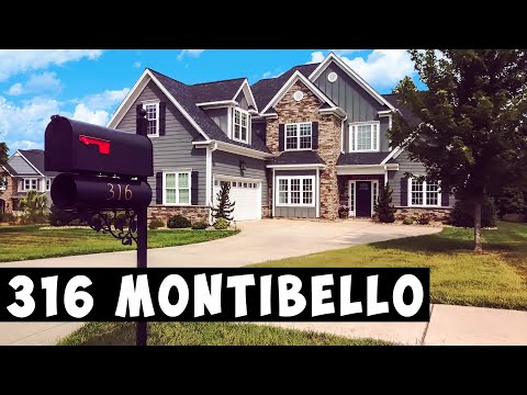 Homes For Sale - 316 Montibello Dr Mooresville, NC