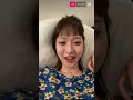 07092021 HAN Ji Hyun IG LIVE 펜트하우스 한지현 인스타그램 생중계 INSTAGRAM Penthouse