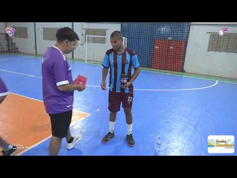 1ª Rodada - 4ª Copa Voz TV de Futsal  |  23/01 .