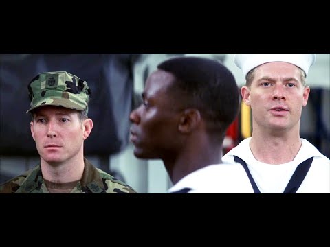Antwone Fisher (2002) - Fisher Fight with Berkely