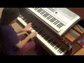 Bastille Corona - Rhythm Of the night piano ...
