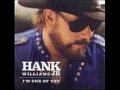 Hank Williams Jr -  The Blues Man