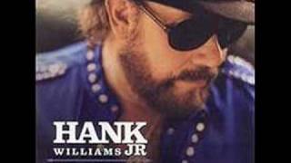 Hank Williams Jr -  The Blues Man