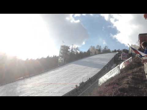 Planica 2015 - Jurij Tepes -  233,5m - side view