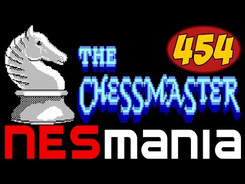 454/714 The Chessmaster - NESMania