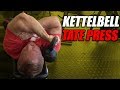 Exercise Index - Kettlebell Tate Press For Triceps