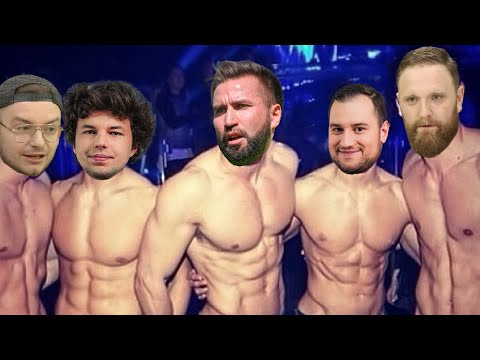 QUIZ: QUIZ ZROBIŁ FORMĘ NA LATO (GOŚĆ: MARCIN BURKHARDT)