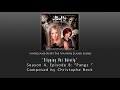 Unreleased Buffy Scores: "Slipping Out Quietly" (Season 4, Episode 8)
