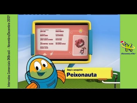 Comerciais DKBrasil - Novembro/Dezembro 2014