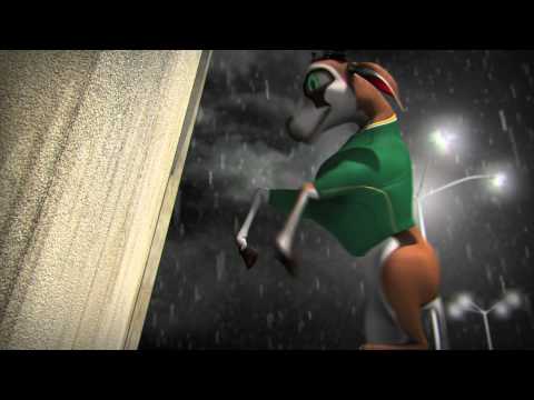 Bokkie Push Off Rain