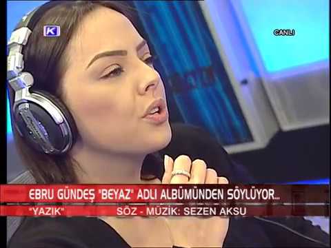 Ebru Gündeş - Yazık