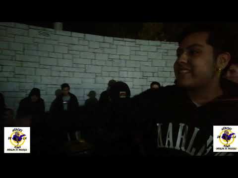 RAPAZ vs STRAGOS-BLAX:8vos hdlr 2k19