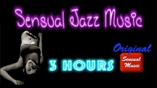 Sensual saxophone music instrumental jazz: 3 Hours of relaxing jazz music playlist video