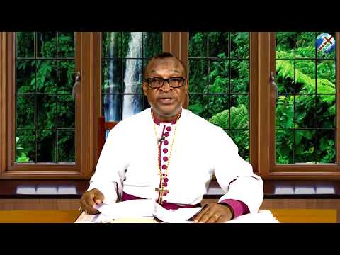 DAILY FOUNTAIN OF NOVEMBER 21, 2017 - RT. REVD. PROF. ANDREW IGENOSA