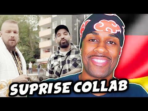 AMERICAN REACTS TO GERMAN RAP | Fard x Kollegah x Asche - "SINALOA" prod by. Buaka & B-Case