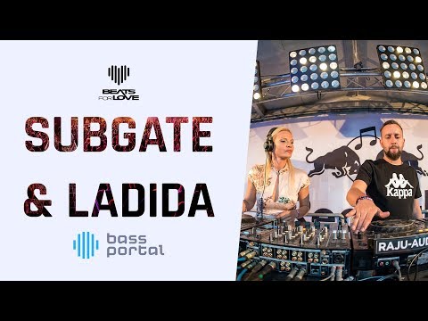 Subgate & Ladida - Beats for Love 2019 | Techno