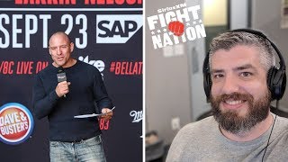 UFC on ESPN 1 and Bellator 216 Preview With Jimmy Smith | SiriusXM | Luke Thomas