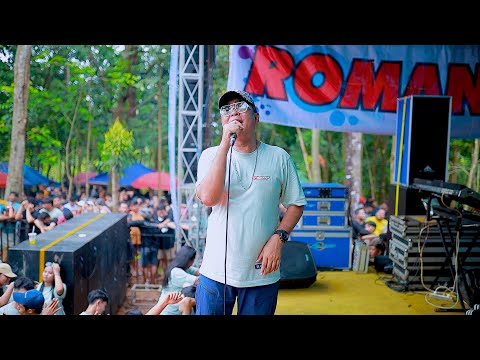 MEGAT TRESNO - RUDY IBRAHIM - ROMANSA - PEWEPE LOS TANPA BOS - JEPARA