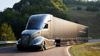 Volvo SuperTruck 2 exceeds freight efficiency goals