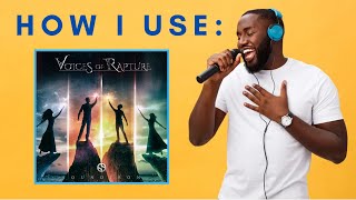 Video thumbnail for How I Completed My Acapella Song with a Sample Library! (Using Soundiron's Voices of Rapture) by Christopher Siu
