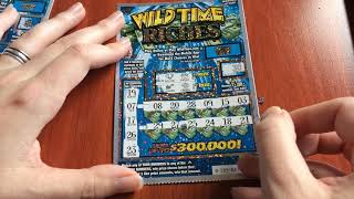 Whitedevil Games Group Book and WildTime Riches - 7/17/17