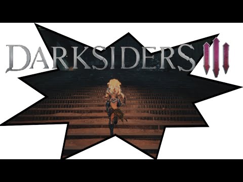 DARKSIDERS 3 PS5 Gameplay Walkthrough Part 17 | Geschmolzene Höhle (FULL GAME)