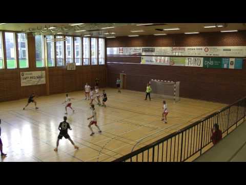 Tyresö Handboll- Sandefjord kvartsfinal Falk Elite 2015