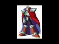 Mega Man X Sigma Stage 1 MHX Ver With SNES Ver Pitch