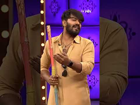 #shorts - Sudigali Sudheer & Team Comedy Performance #Roja #NookaRaju #extrajabardasth #comedyshow