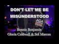 Don't Let Me Be Misunderstood - AGA ZARYAN ...