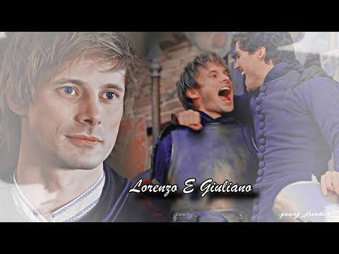 Lorenzo e Giuliano( +2x08 )- experience SUB ENG