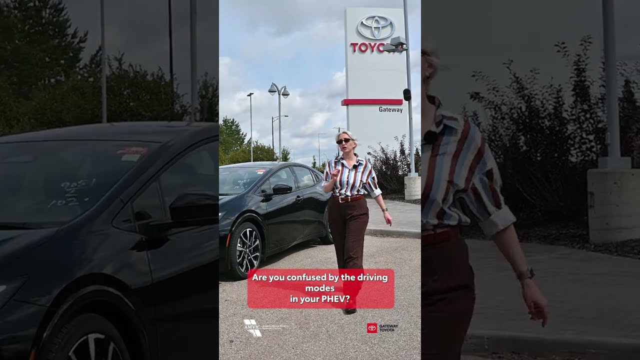 Decoding Toyota PHEV Modes: How to Maximize Your Hybrid Drive Efficiency