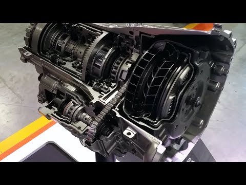 Allison 10-speed transmission in 2020 Silverado HD