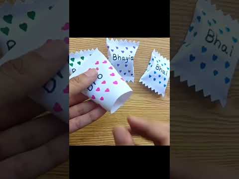 Brother's Day gift idea | DIY Notebook Chocolate | Last Minute gifts Idea | #Brother | #shorts