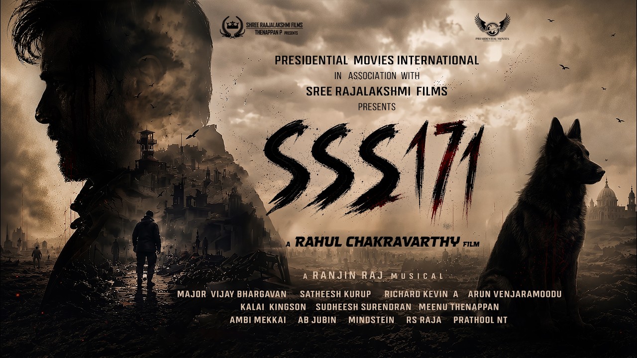 சுப்ரீம் ஸ்டார் சரத்குமாரின் 171வது திரைப்படத்திற்கு வரலாற்றுச் சிறப்புமிக்க கூட்டணி