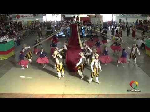 CTG Guapos do Itapuí - 1ª Inter-Regional do ENART 2015